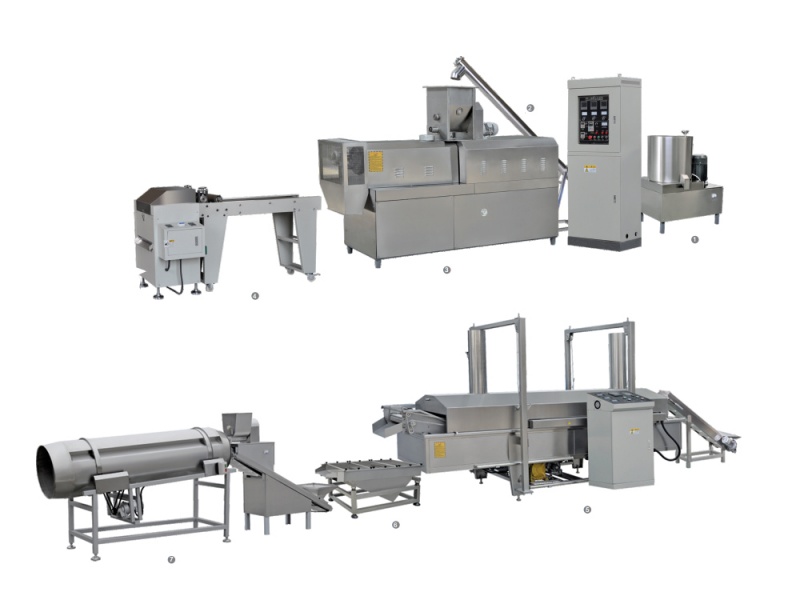 How To Choose Food Extruder Machine