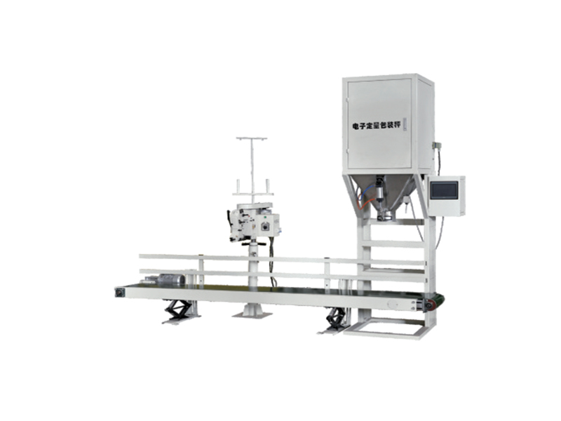 large bag packaging machine