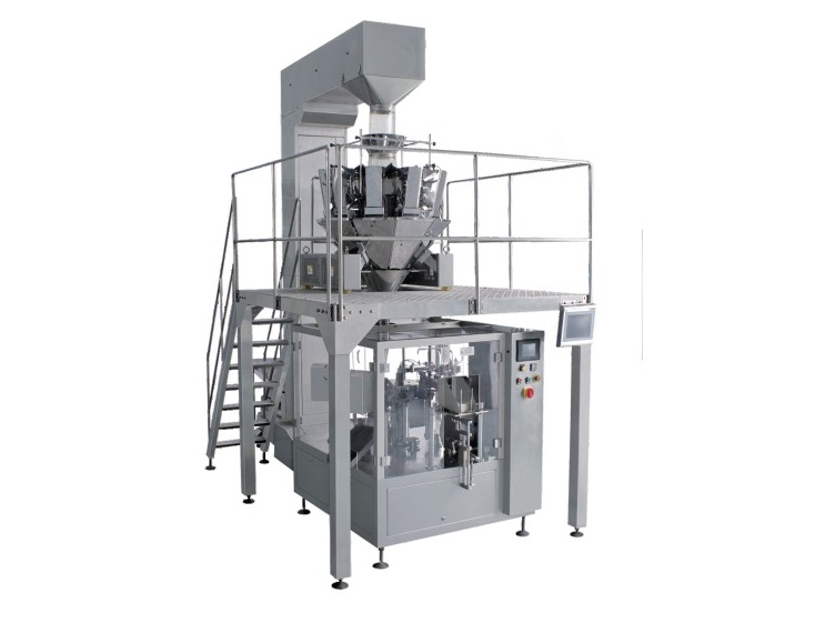 Pre-made Bag packing machine