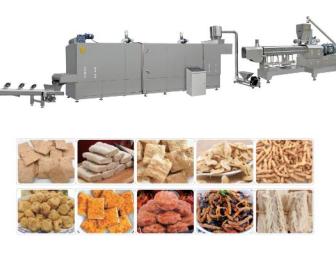 Meat Analogue Production Line